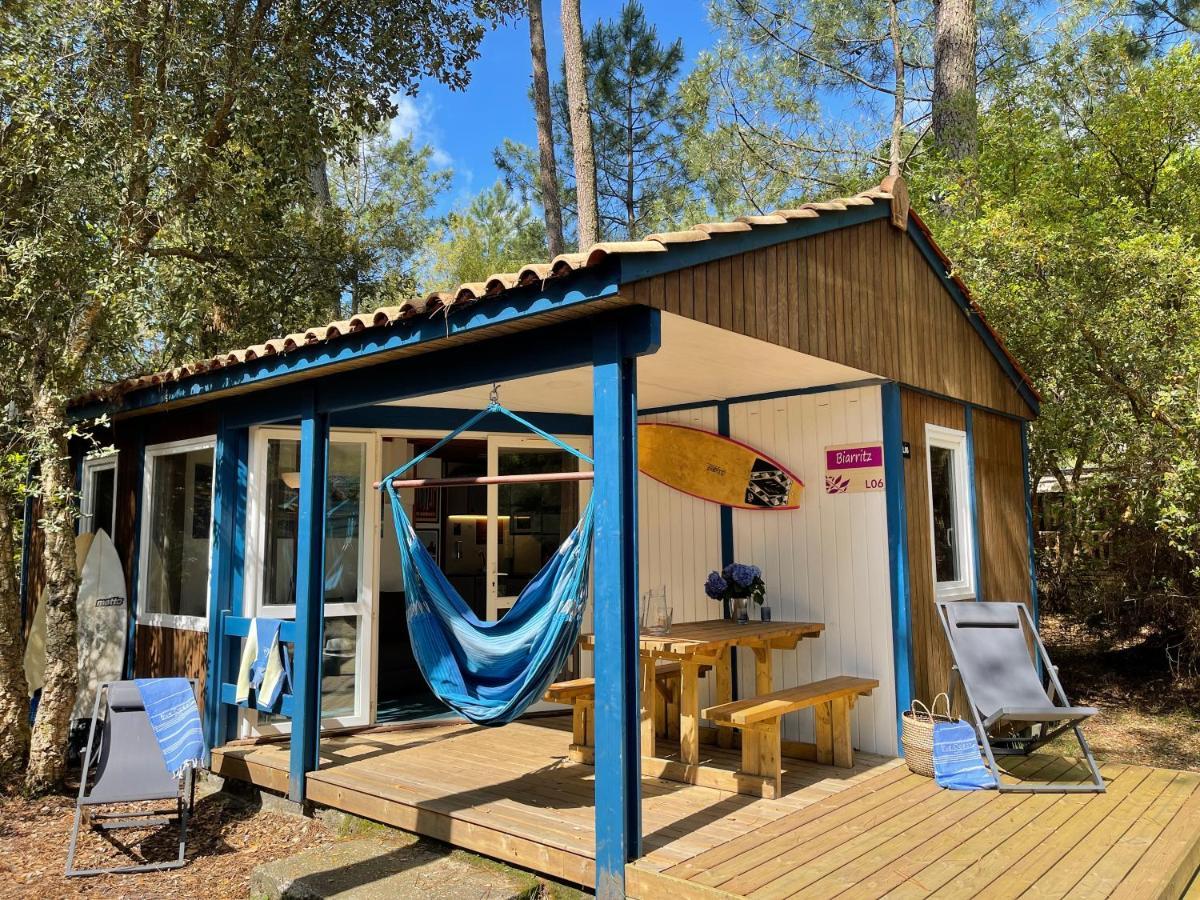 Parque de Campismo Espace Blue Ocean 4*