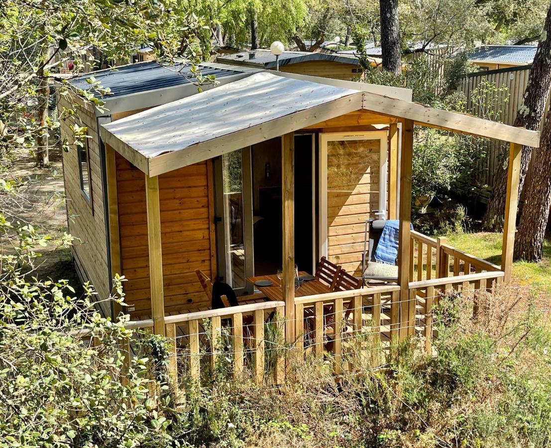 Parque de Campismo Espace Blue Ocean 4*
