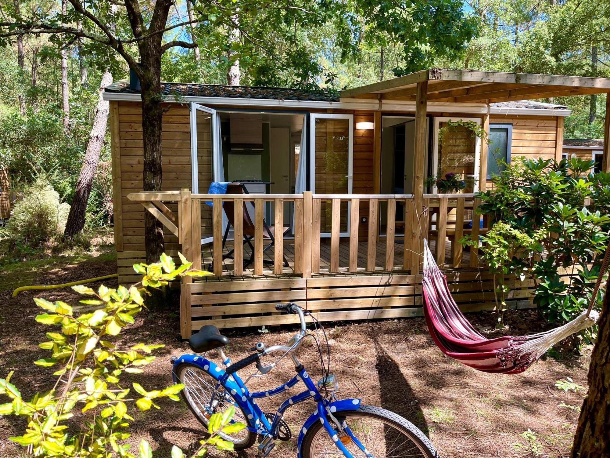 Espace Blue Ocean Parque de Campismo 4*