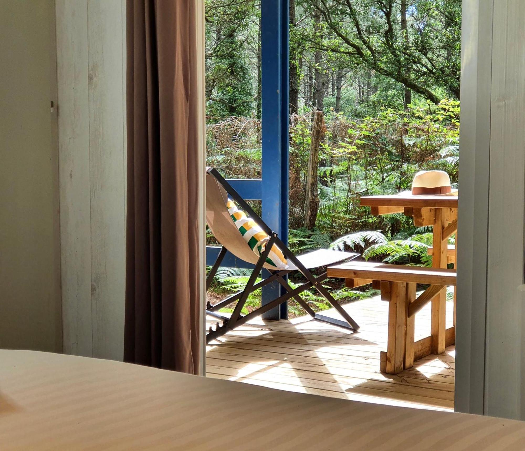 Parque de Campismo Espace Blue Ocean 4*