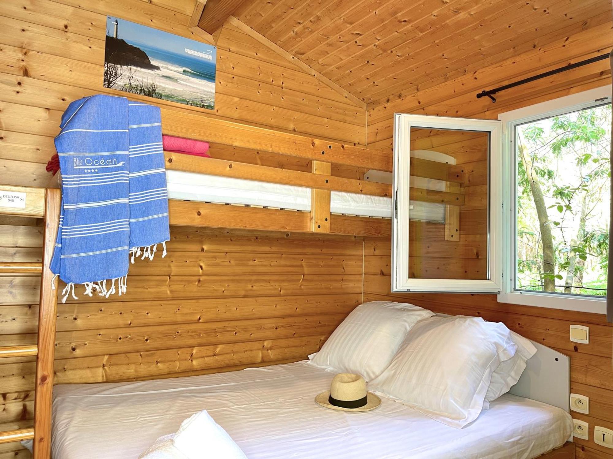 Parque de Campismo Espace Blue Ocean