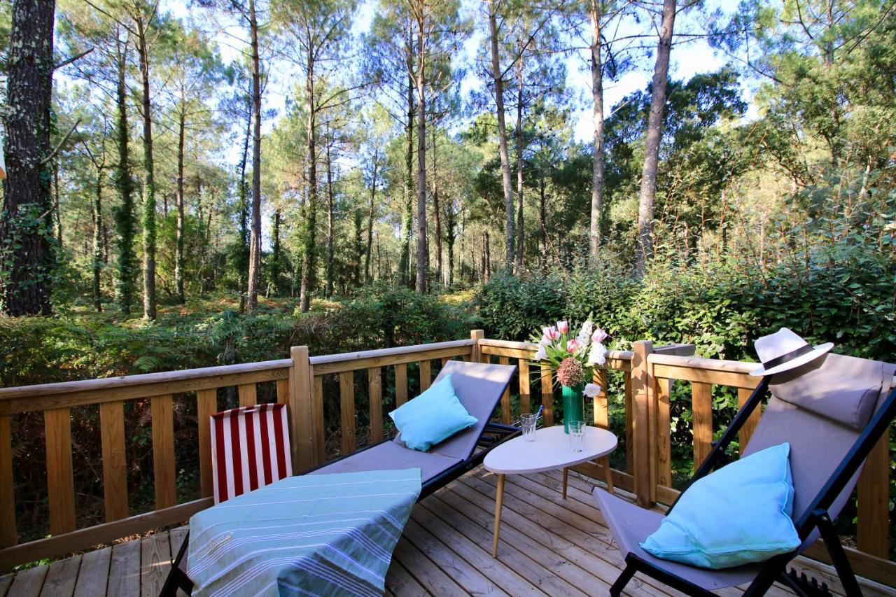 Parque de Campismo Espace Blue Ocean 4*