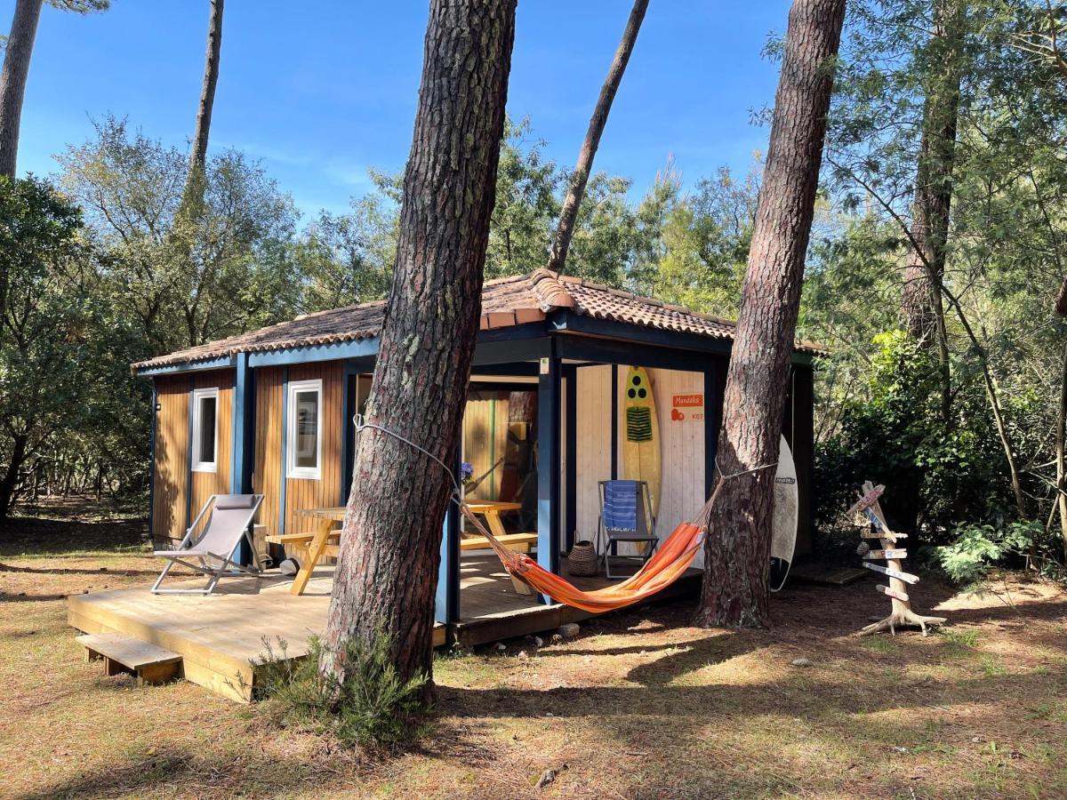 Espace Blue Ocean Camping 4*