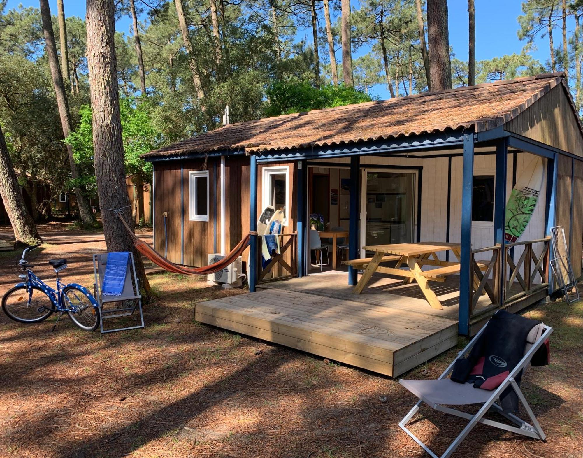 Camping Espace Blue Ocean