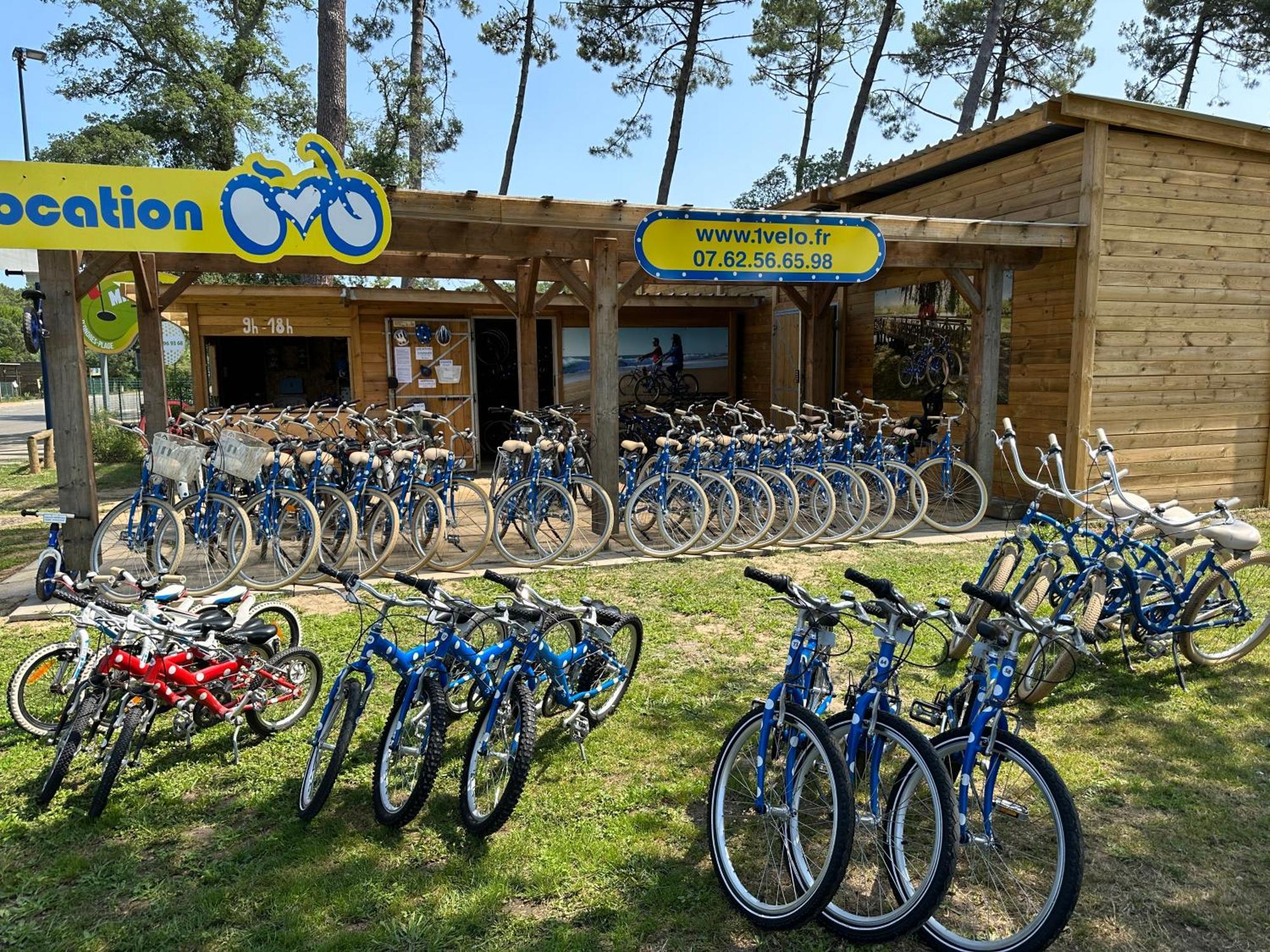 Espace Blue Ocean Camping