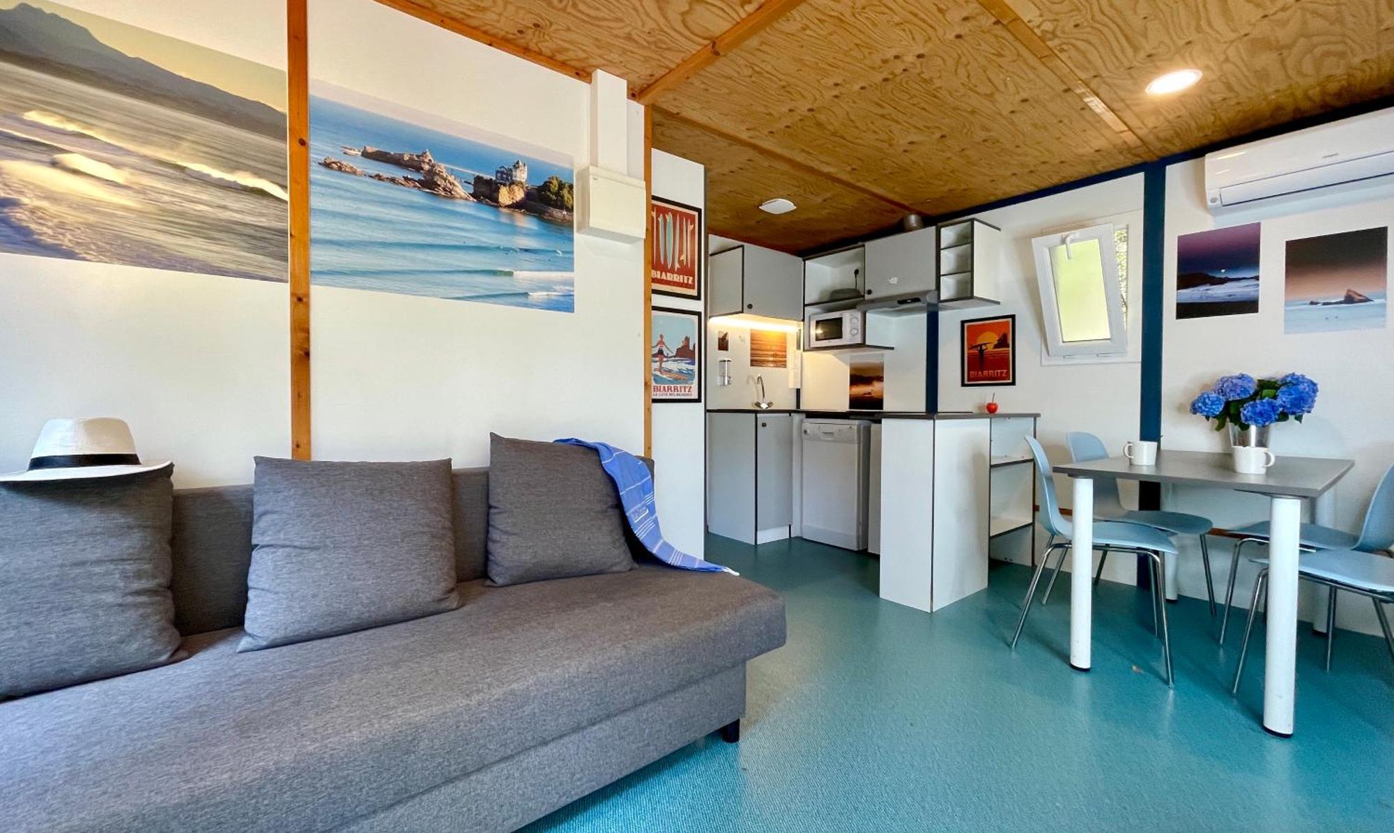 Espace Blue Ocean Camping Ondres