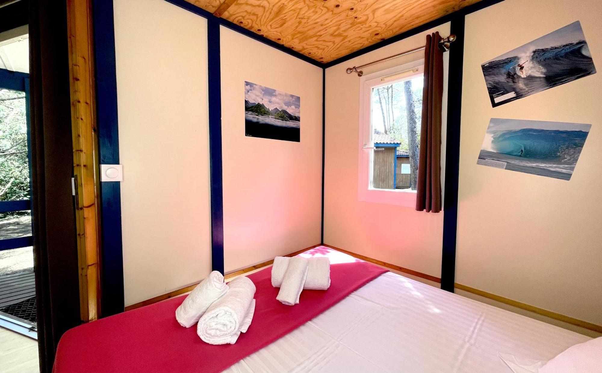 Camping Espace Blue Ocean