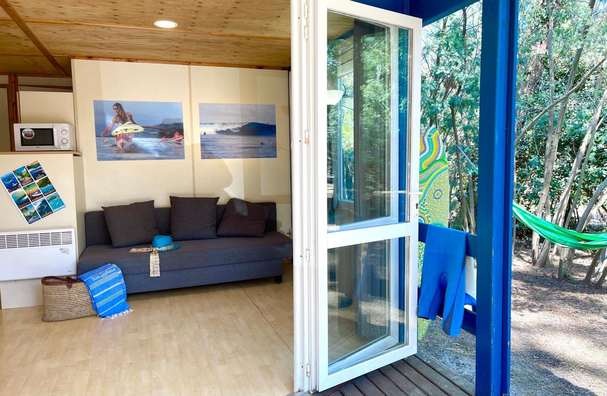 Camping Espace Blue Ocean Ondres