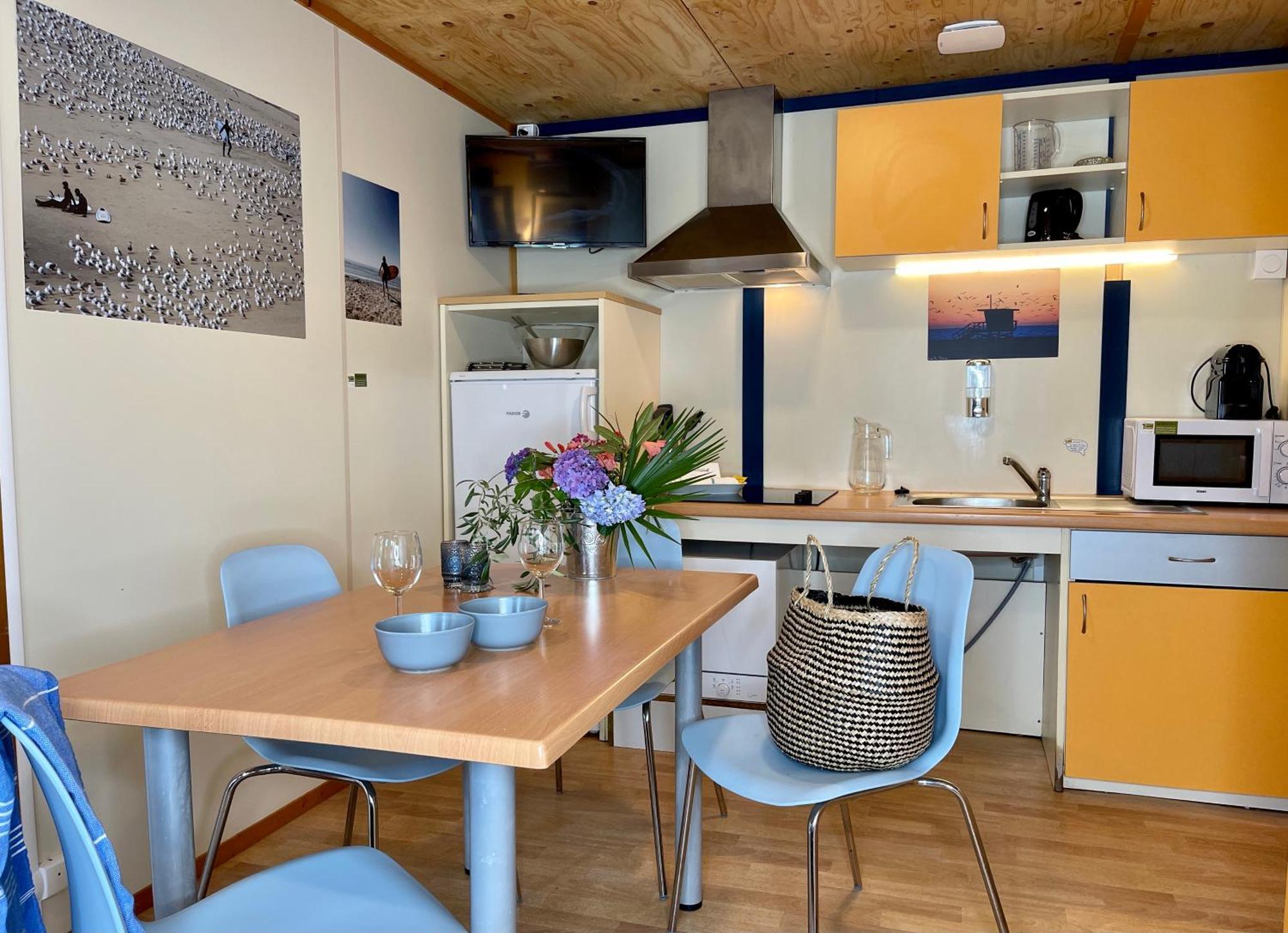 Espace Blue Ocean 4* Ondres