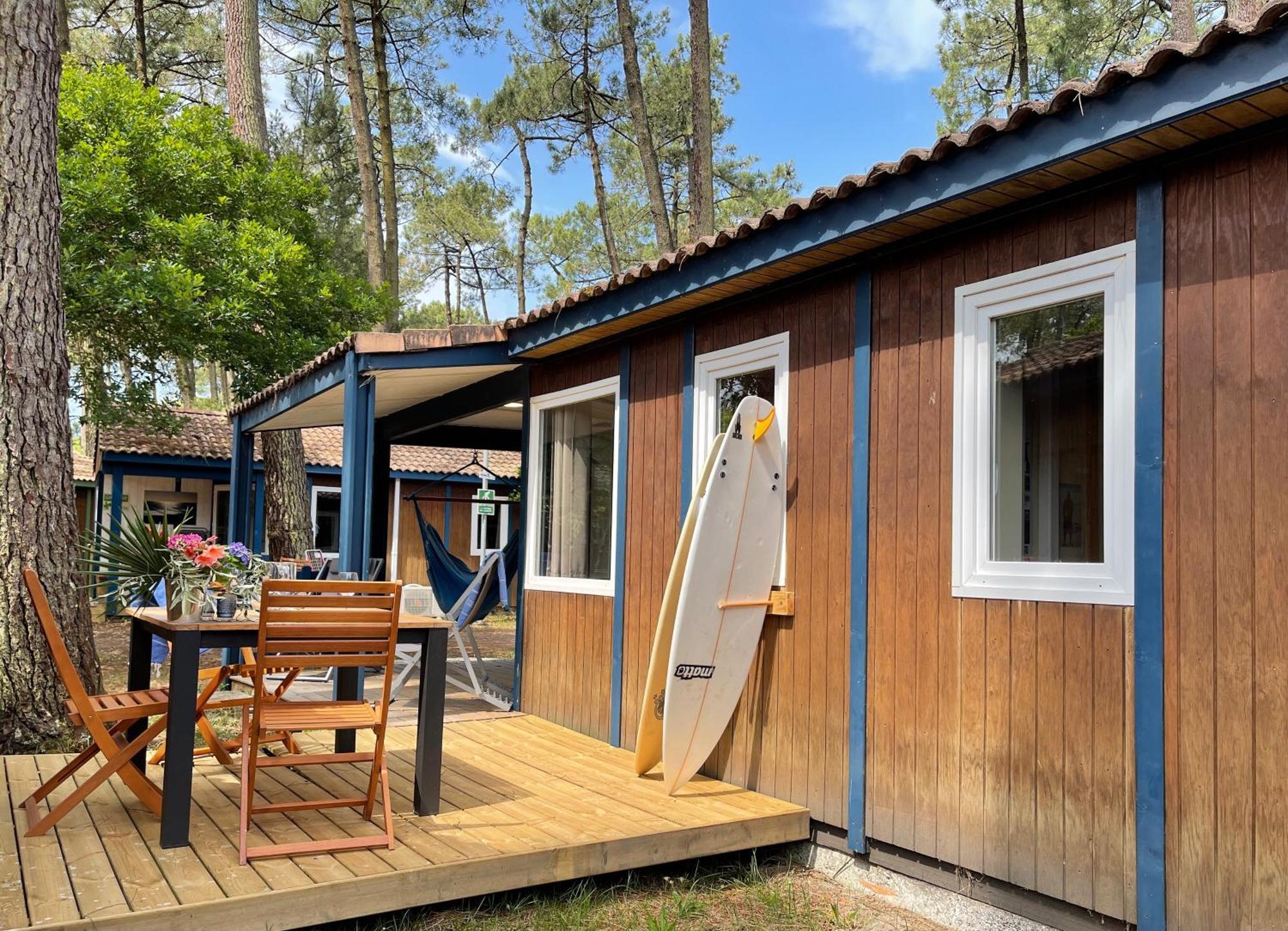 Camping Espace Blue Ocean Ondres