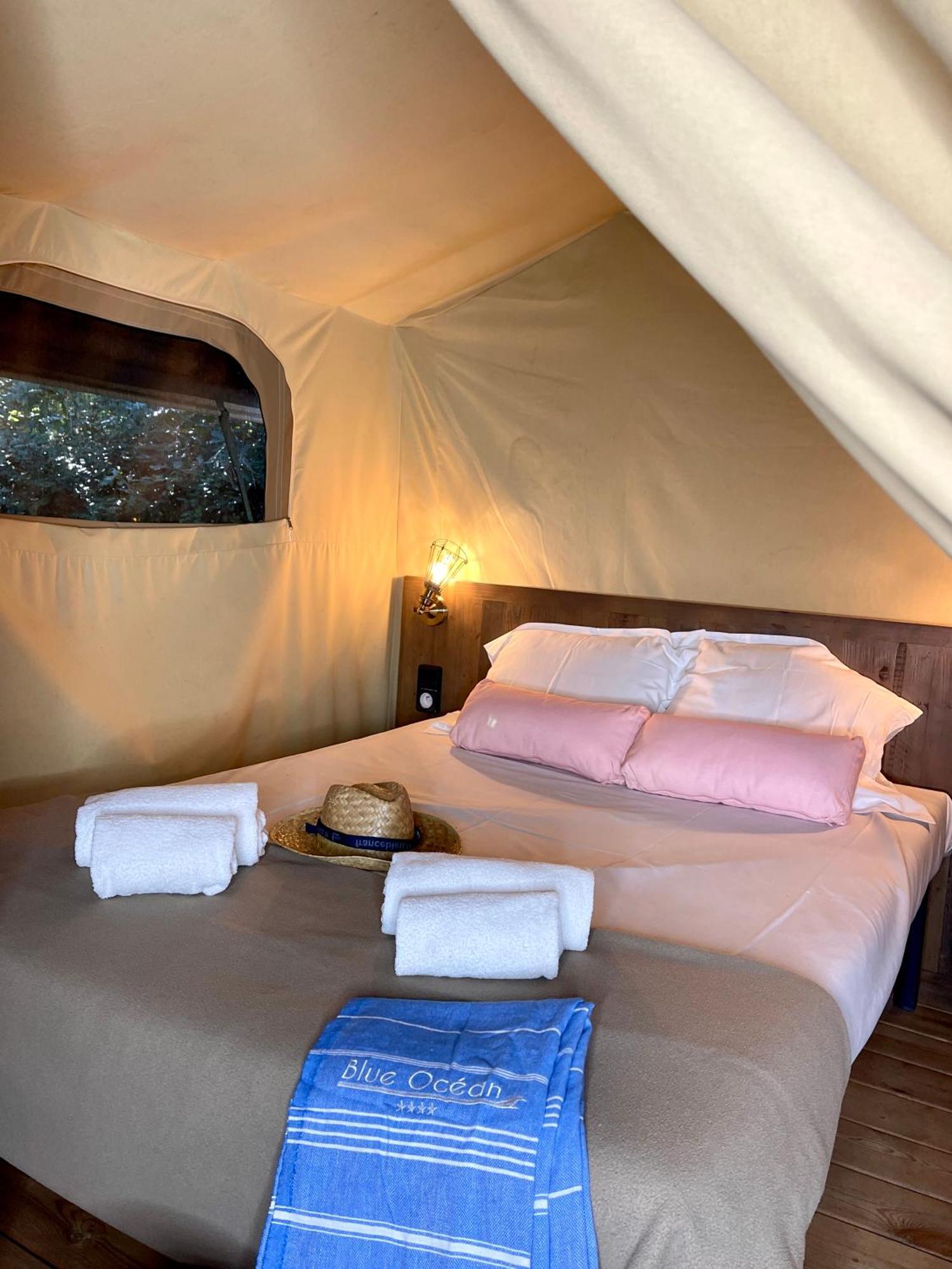 Camping Espace Blue Ocean