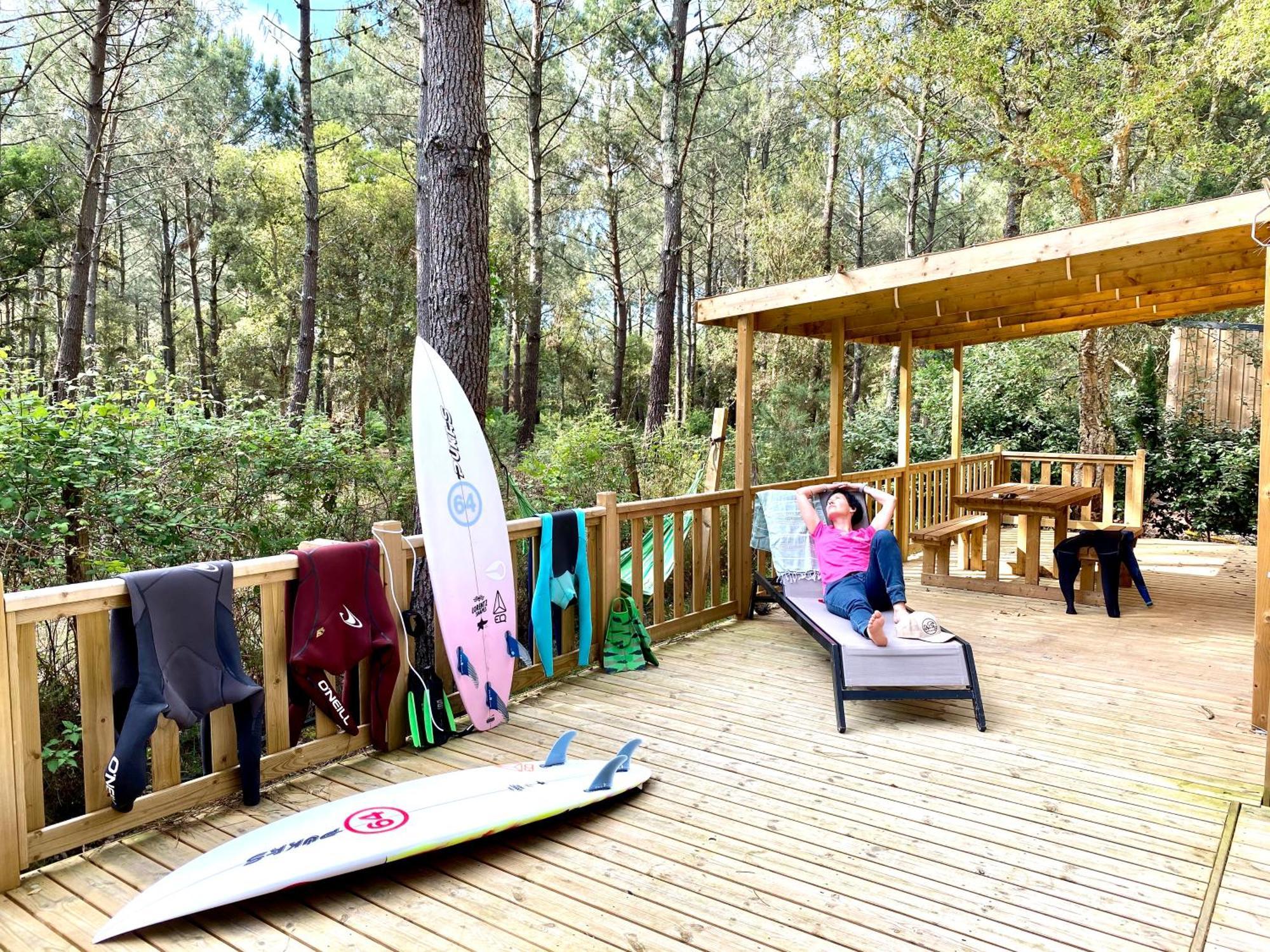 Espace Blue Ocean Camping Ondres