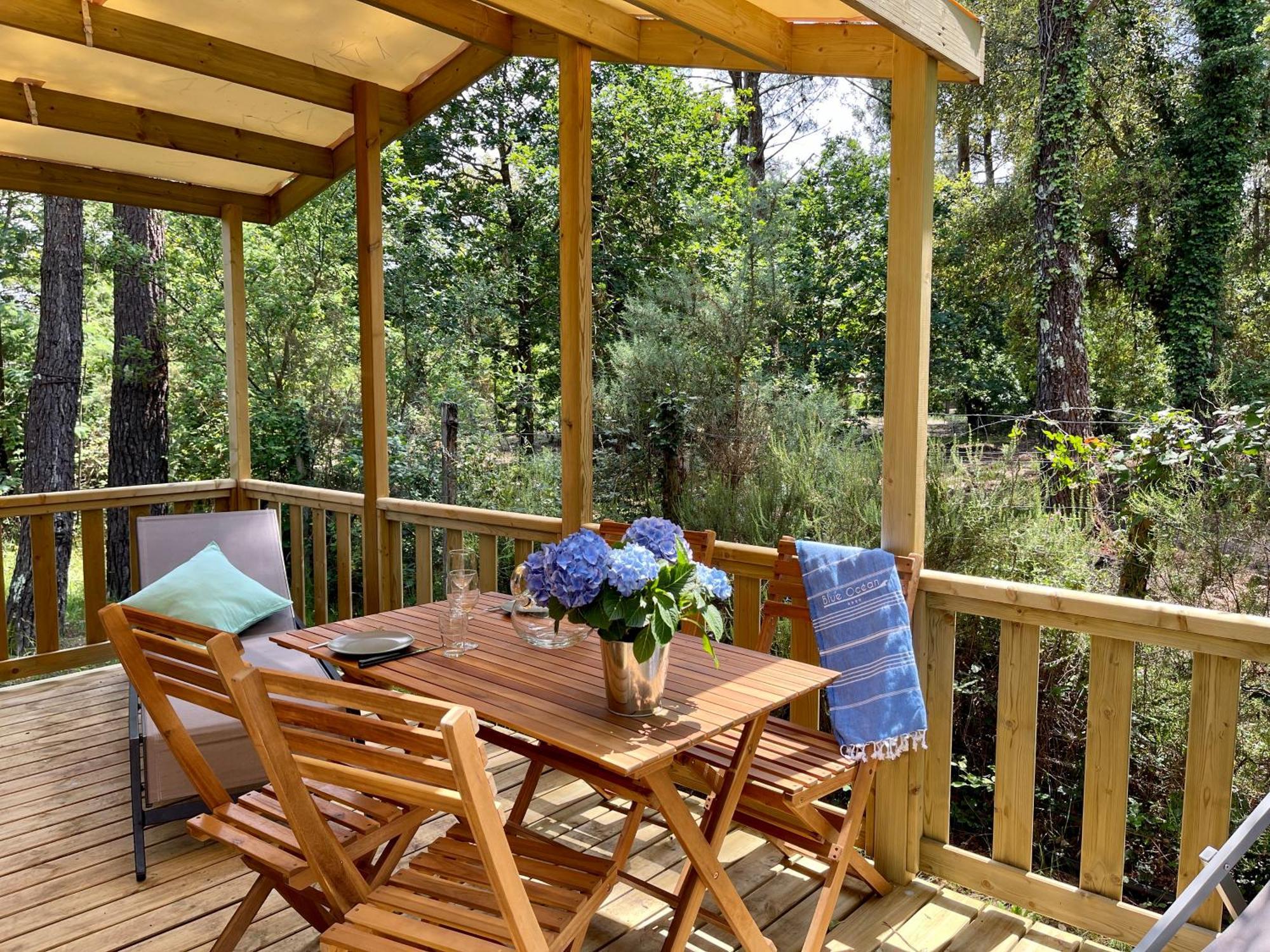 Espace Blue Ocean Camping Ondres