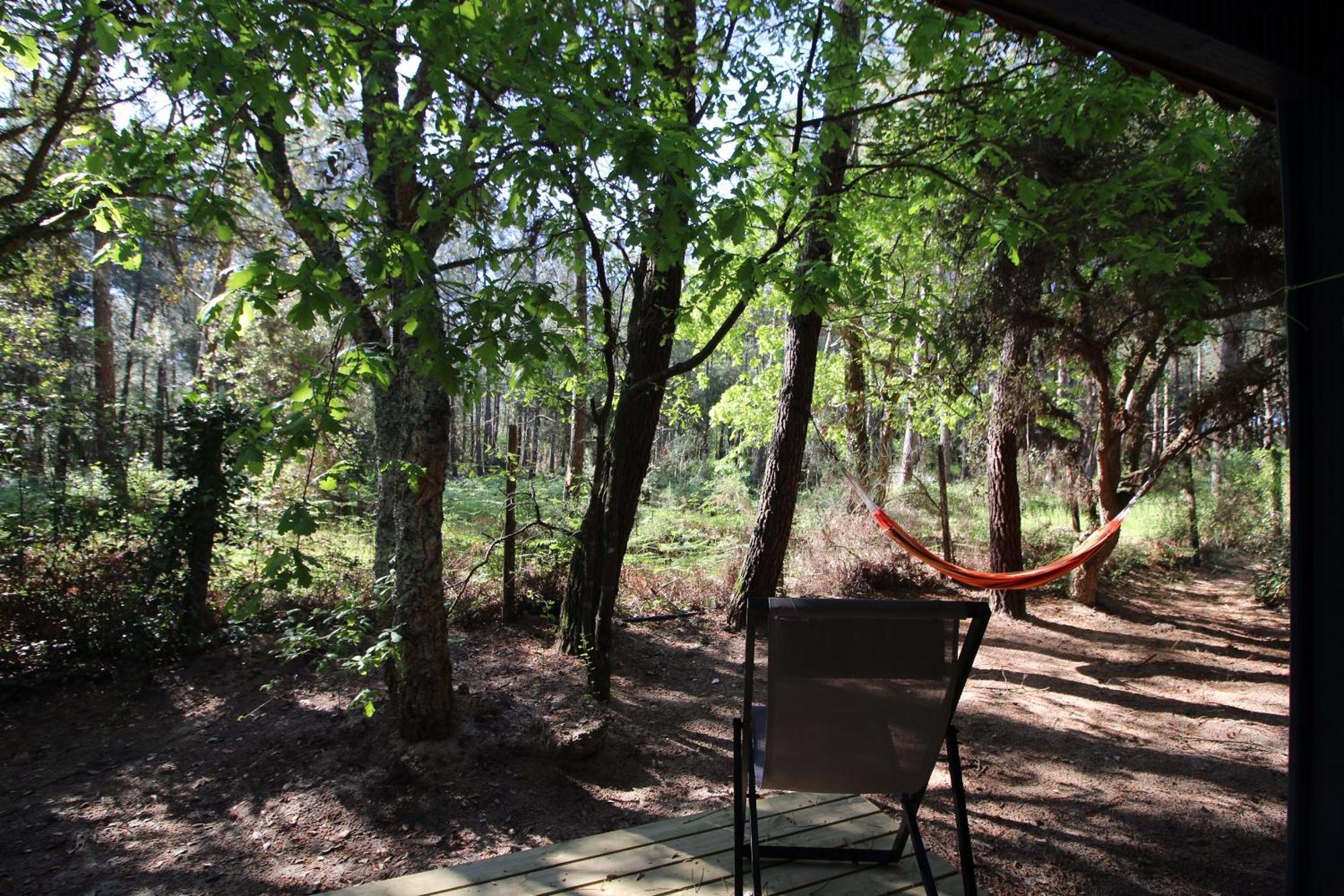 Camping Espace Blue Ocean Ondres