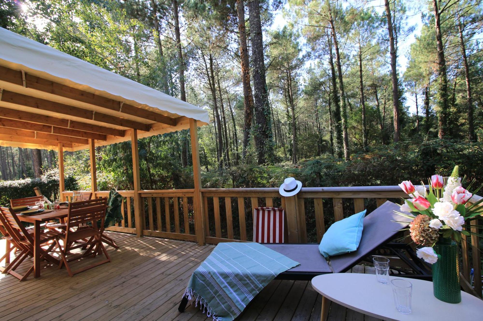 Espace Blue Ocean Camping