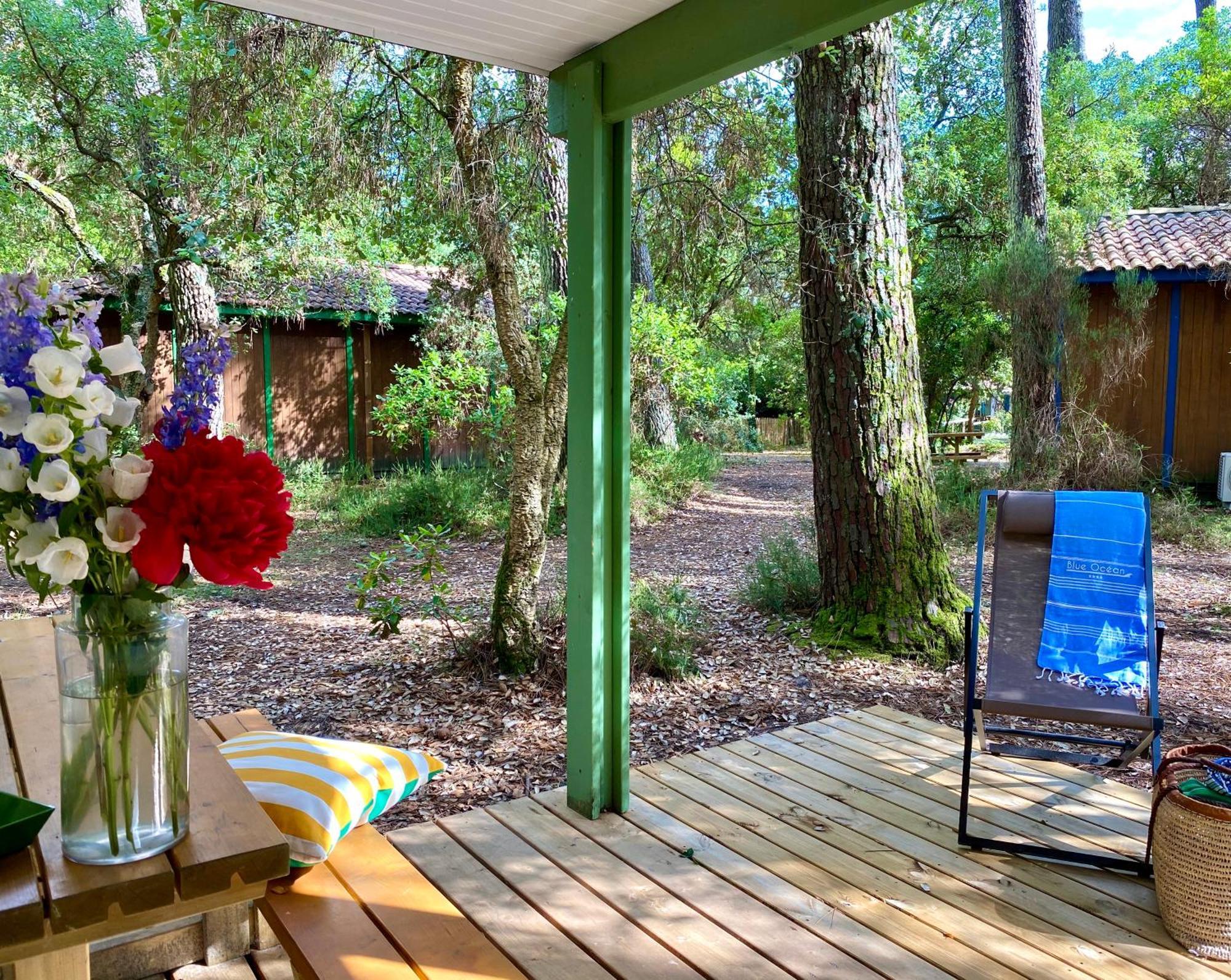 Espace Blue Ocean Camping