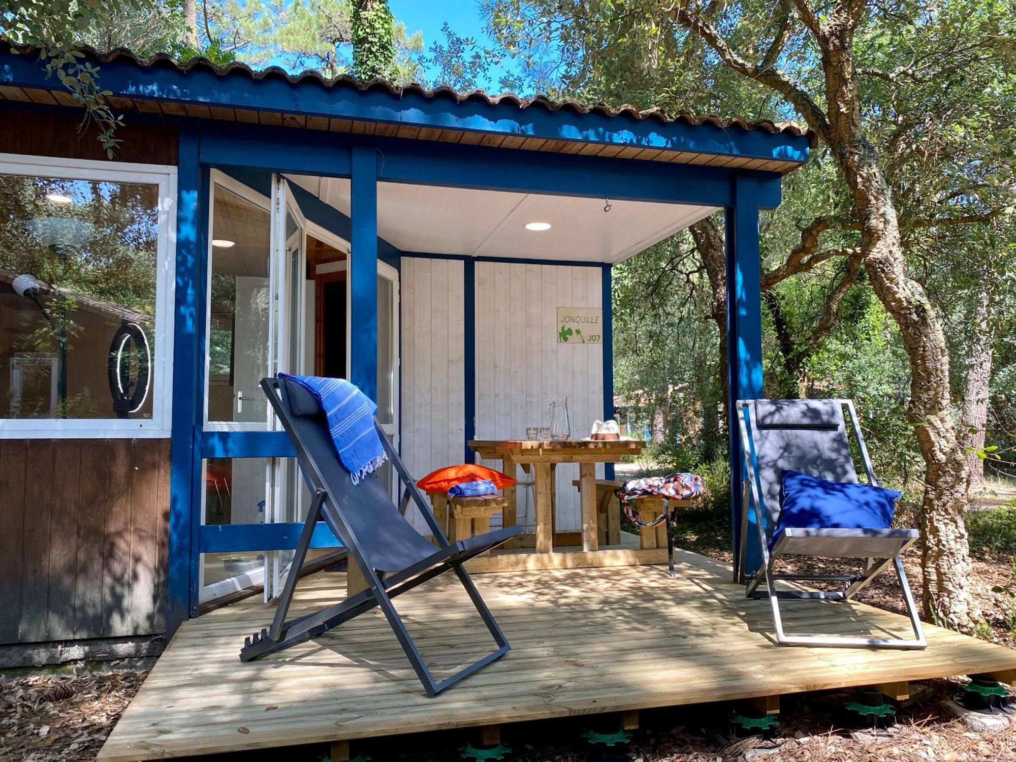 Espace Blue Ocean Camping