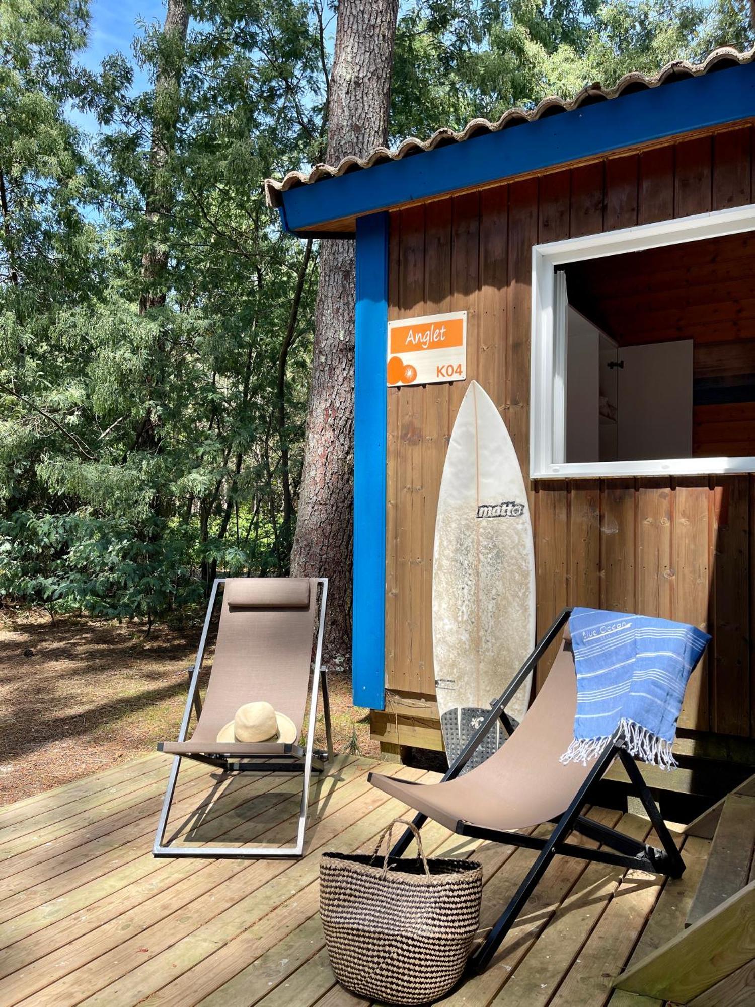 Camping Espace Blue Ocean Ondres