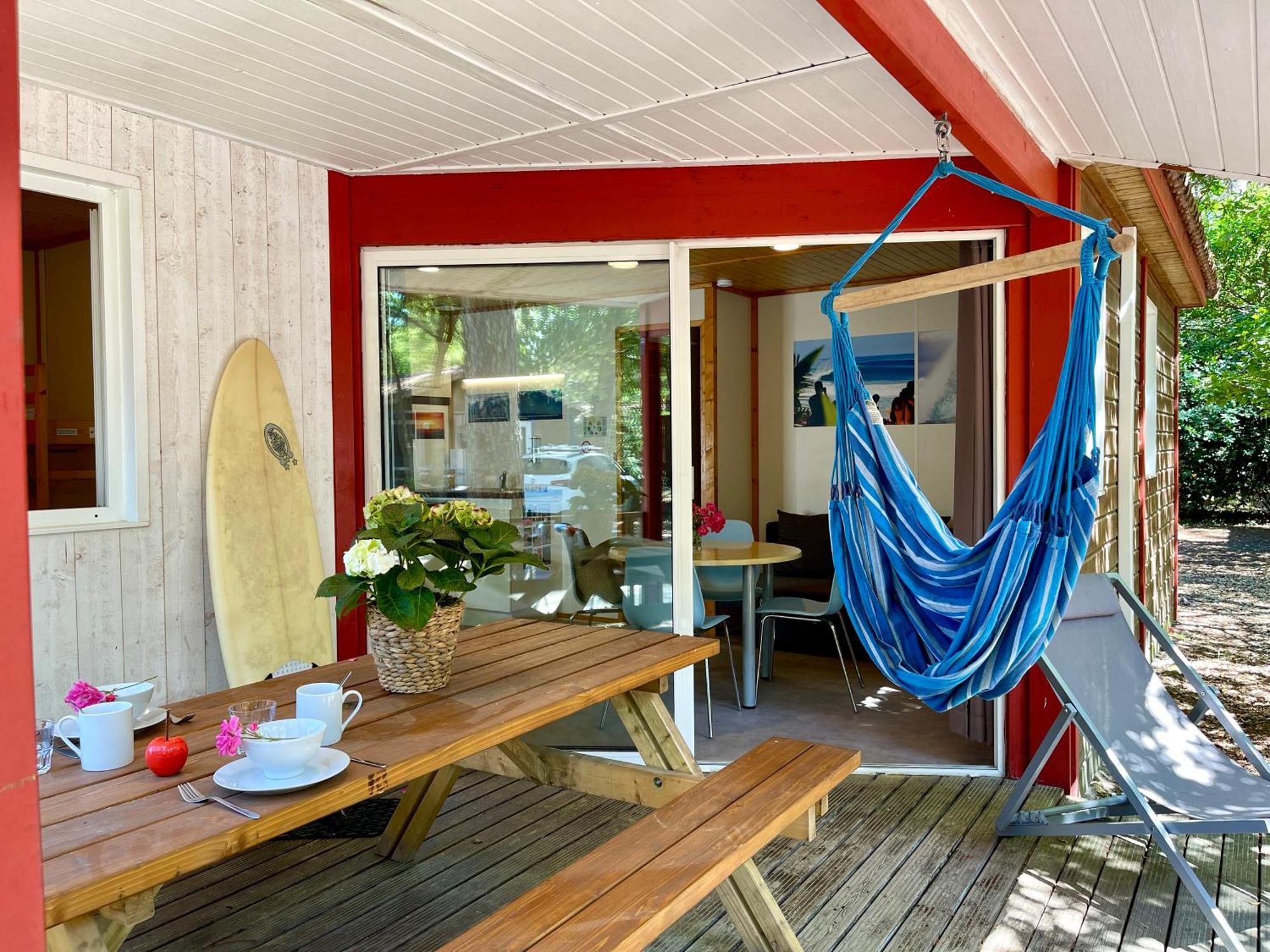Camping Espace Blue Ocean