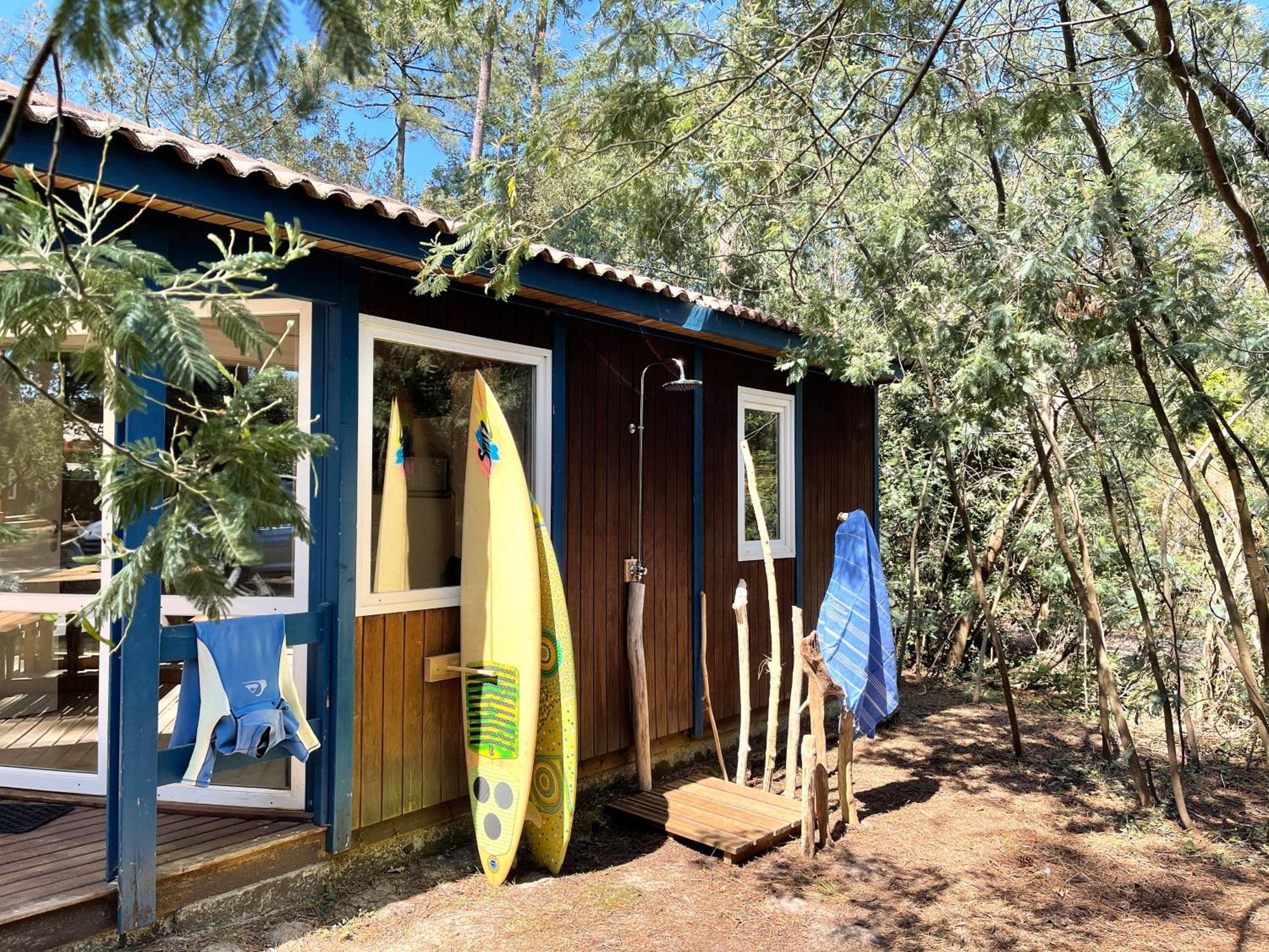 Espace Blue Ocean Camping 4*