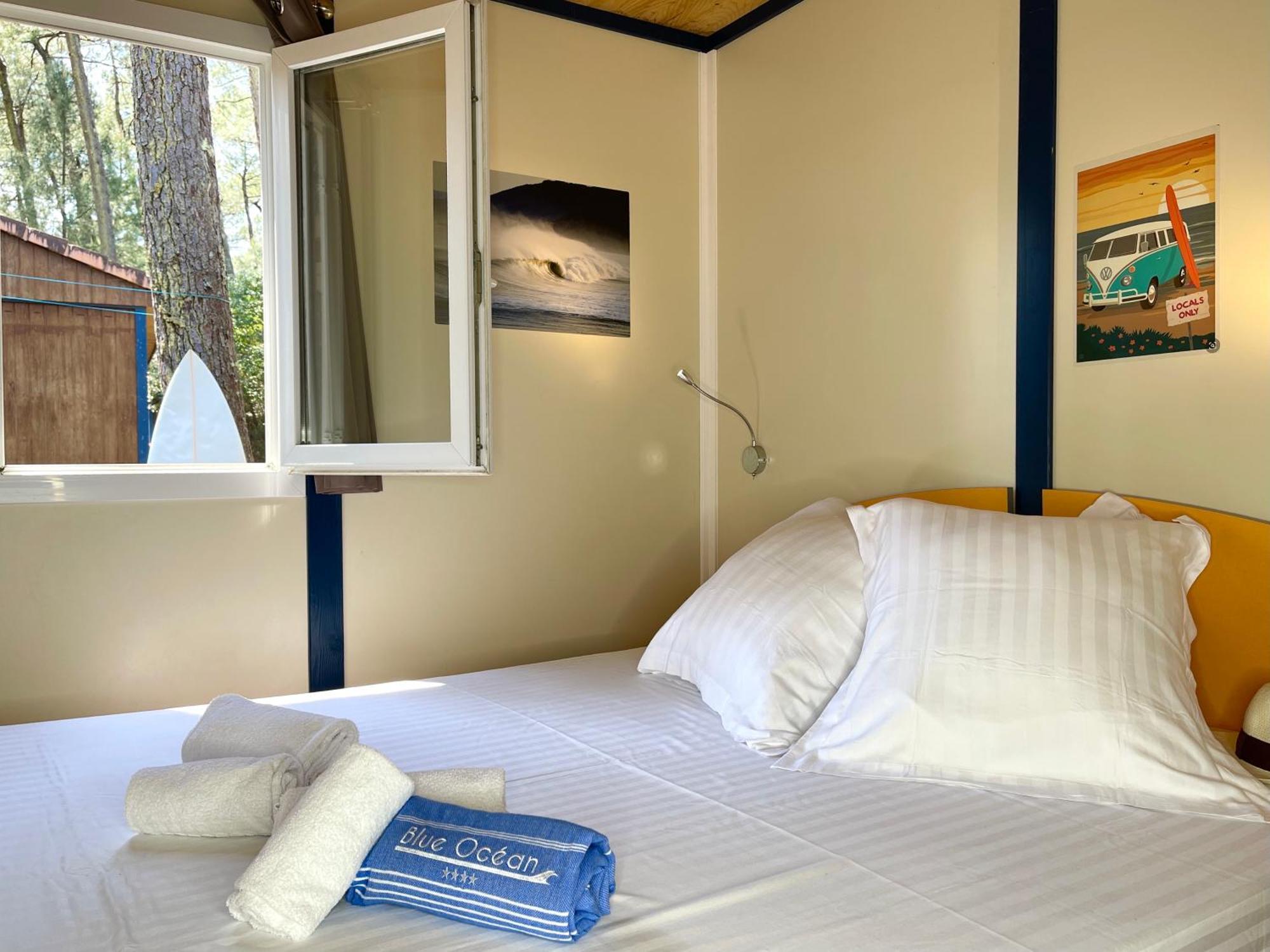 Espace Blue Ocean Camping