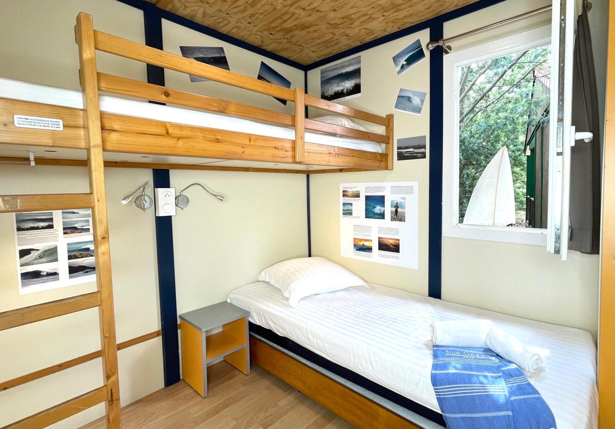 Espace Blue Ocean Camping 4*