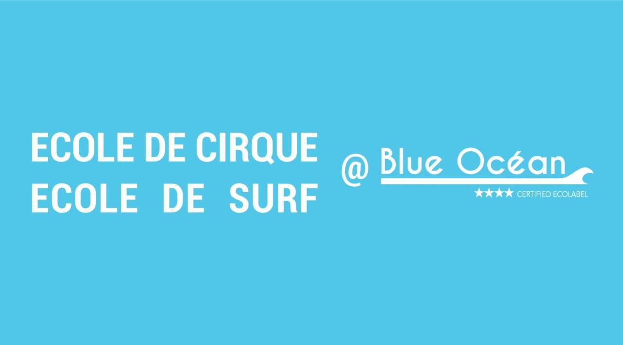 Espace Blue Ocean Campingplatz Ondres